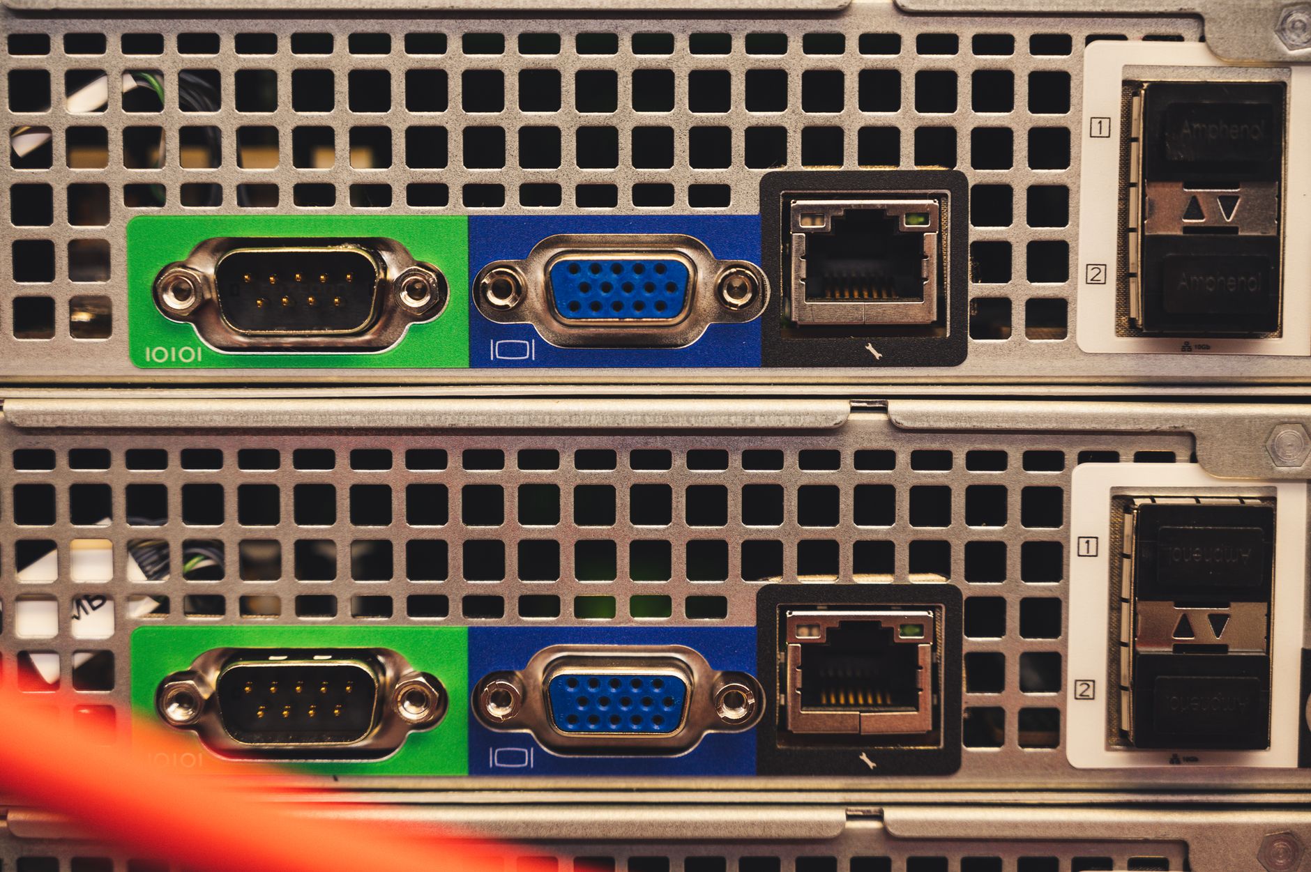 serveur web datacenter