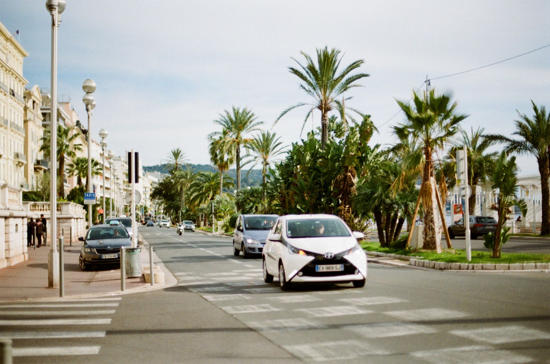 route européenne voiture