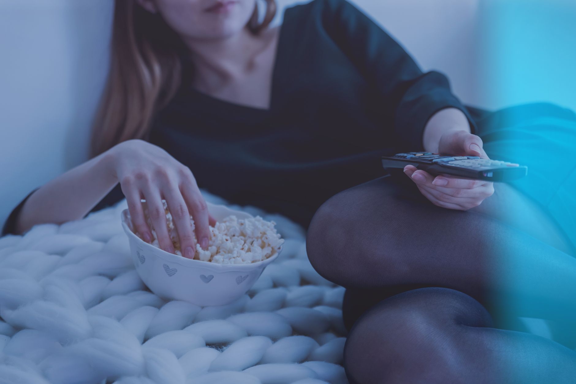 configuration android tv