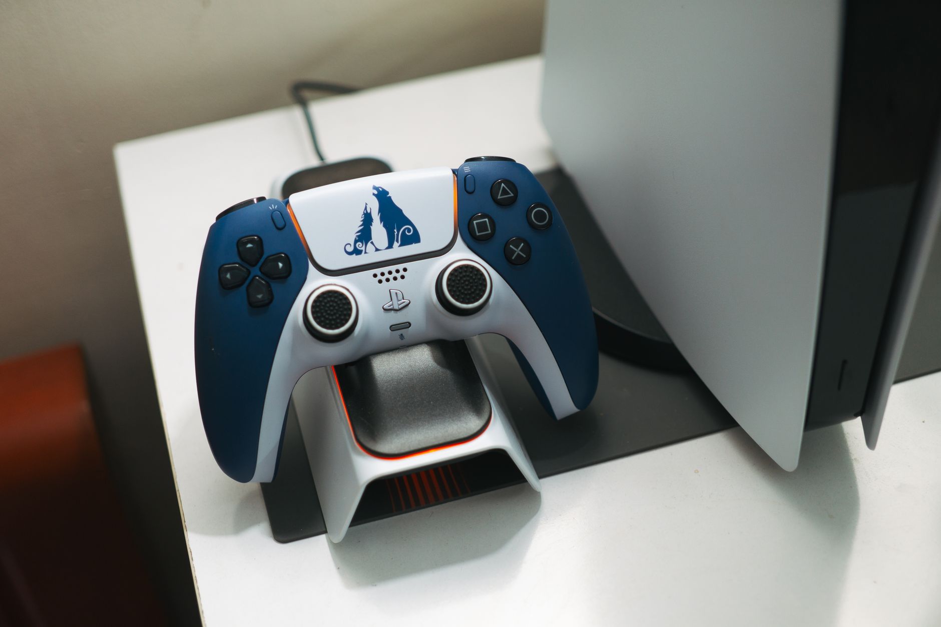 console PS5 infiltration