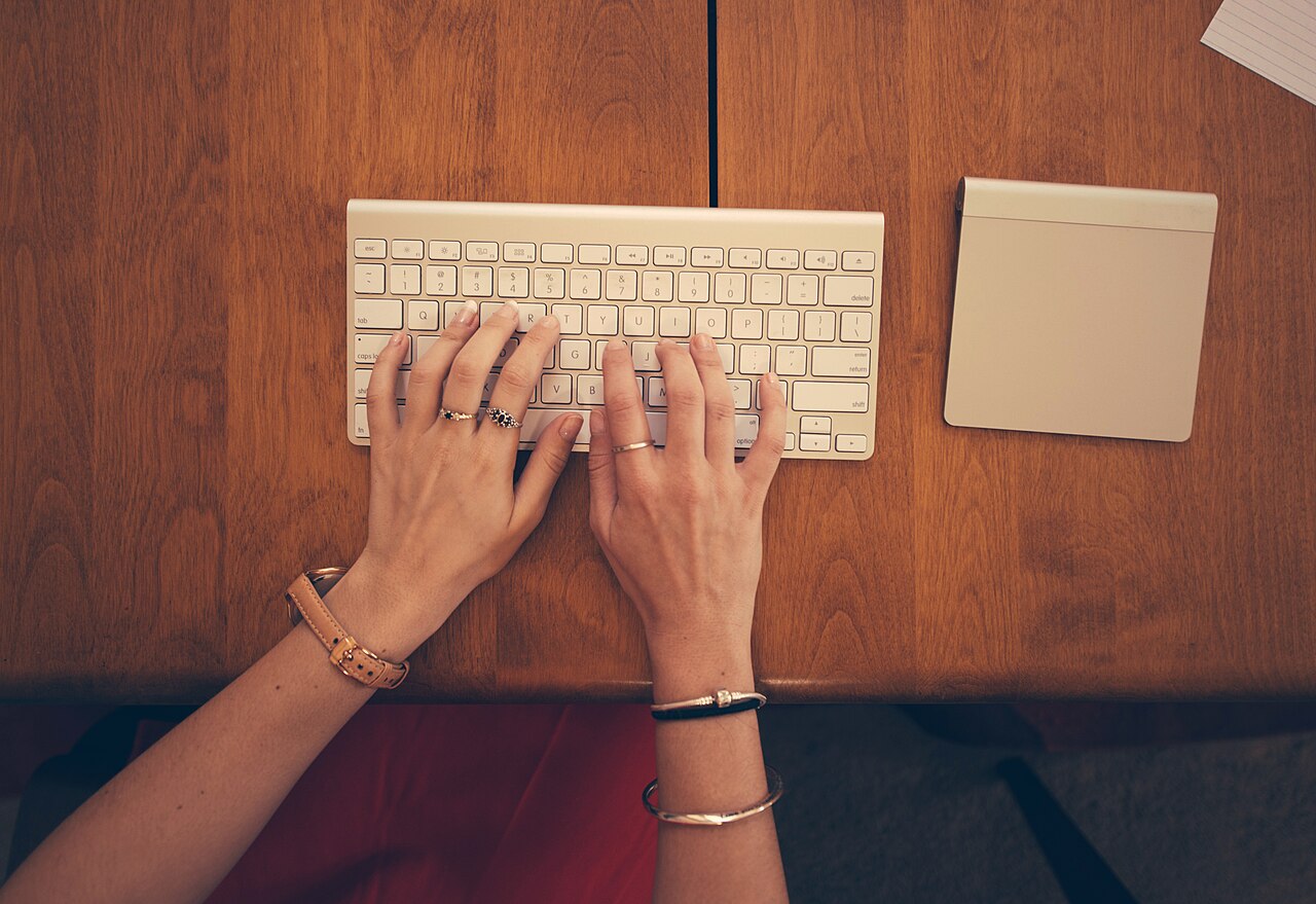 comment copier coller avec clavier