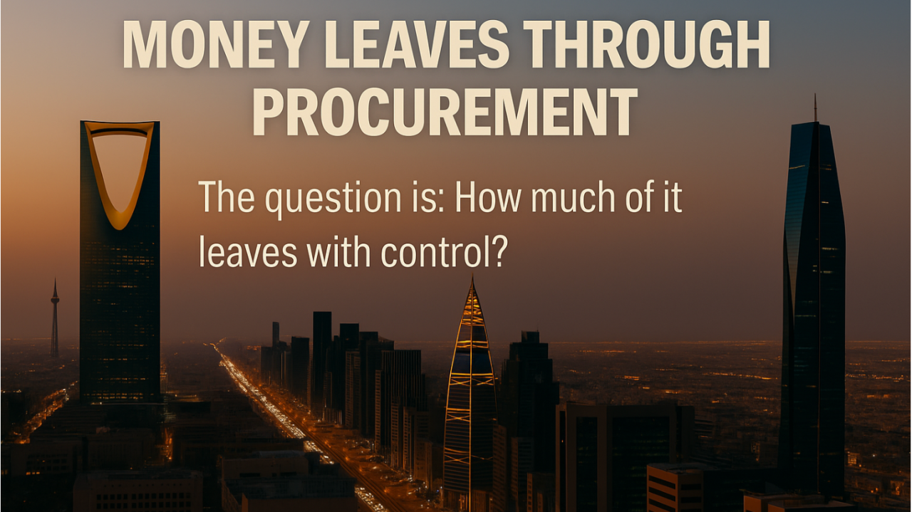 Responsable procurement comparant des offres fournisseurs dans un entrepôt logistique