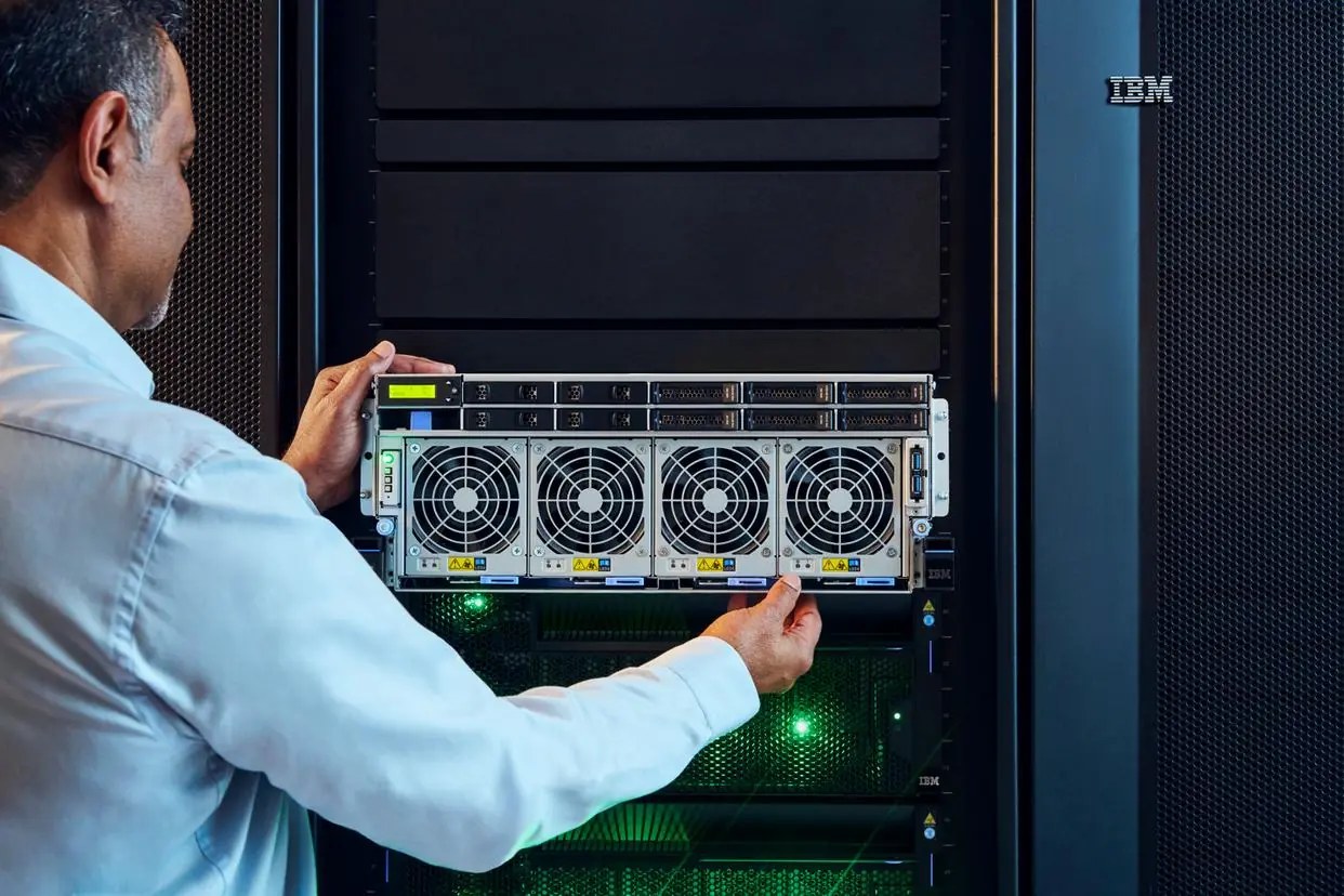 Imprimante multifonction de bureau utilisée comme electronic business machine en entreprise