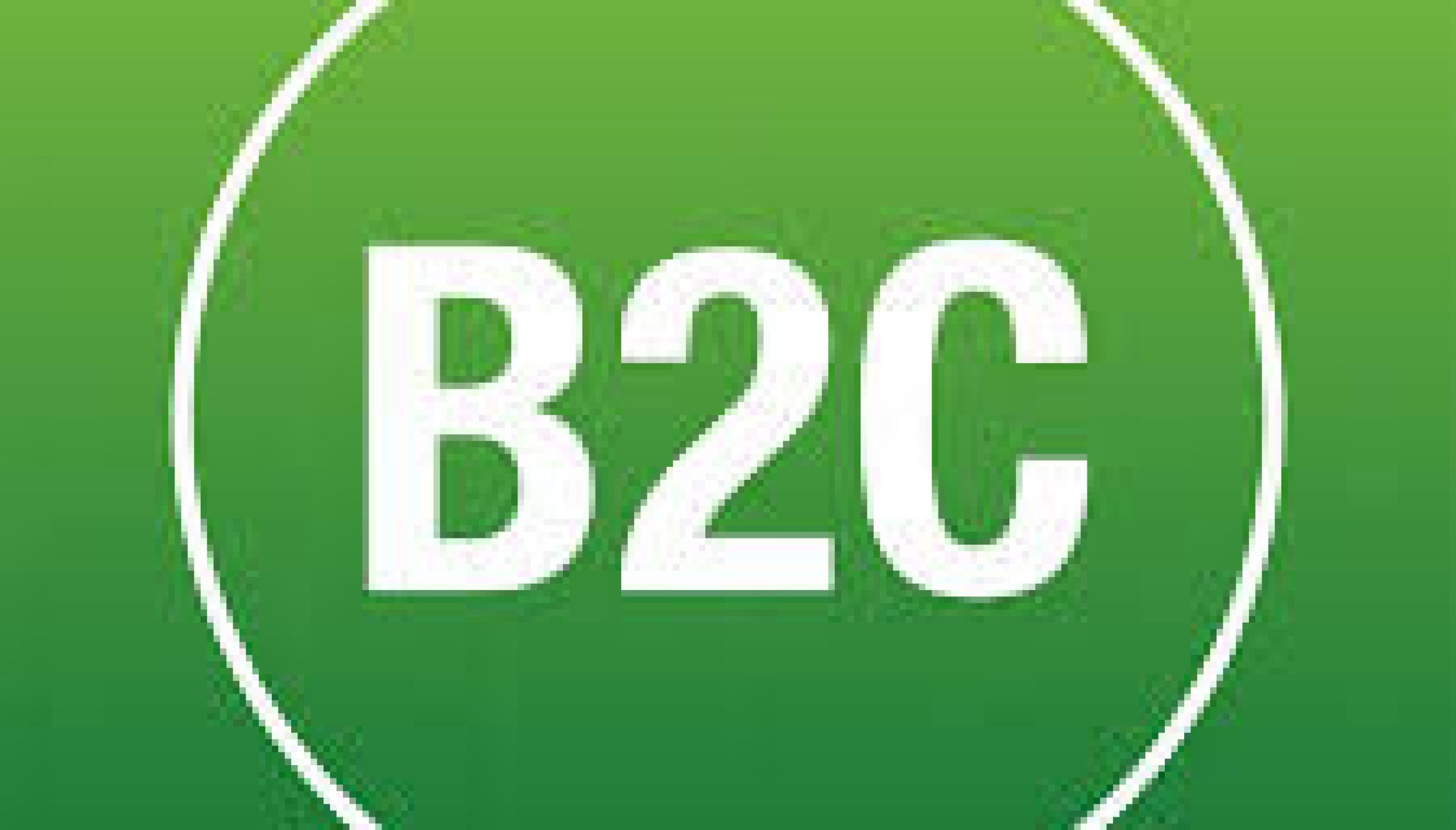 Deux professionnels échangeant un document lors d'une réunion business to business